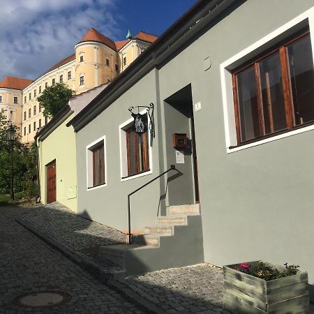 Castle-Wall-Inn Mikulov Exterior photo